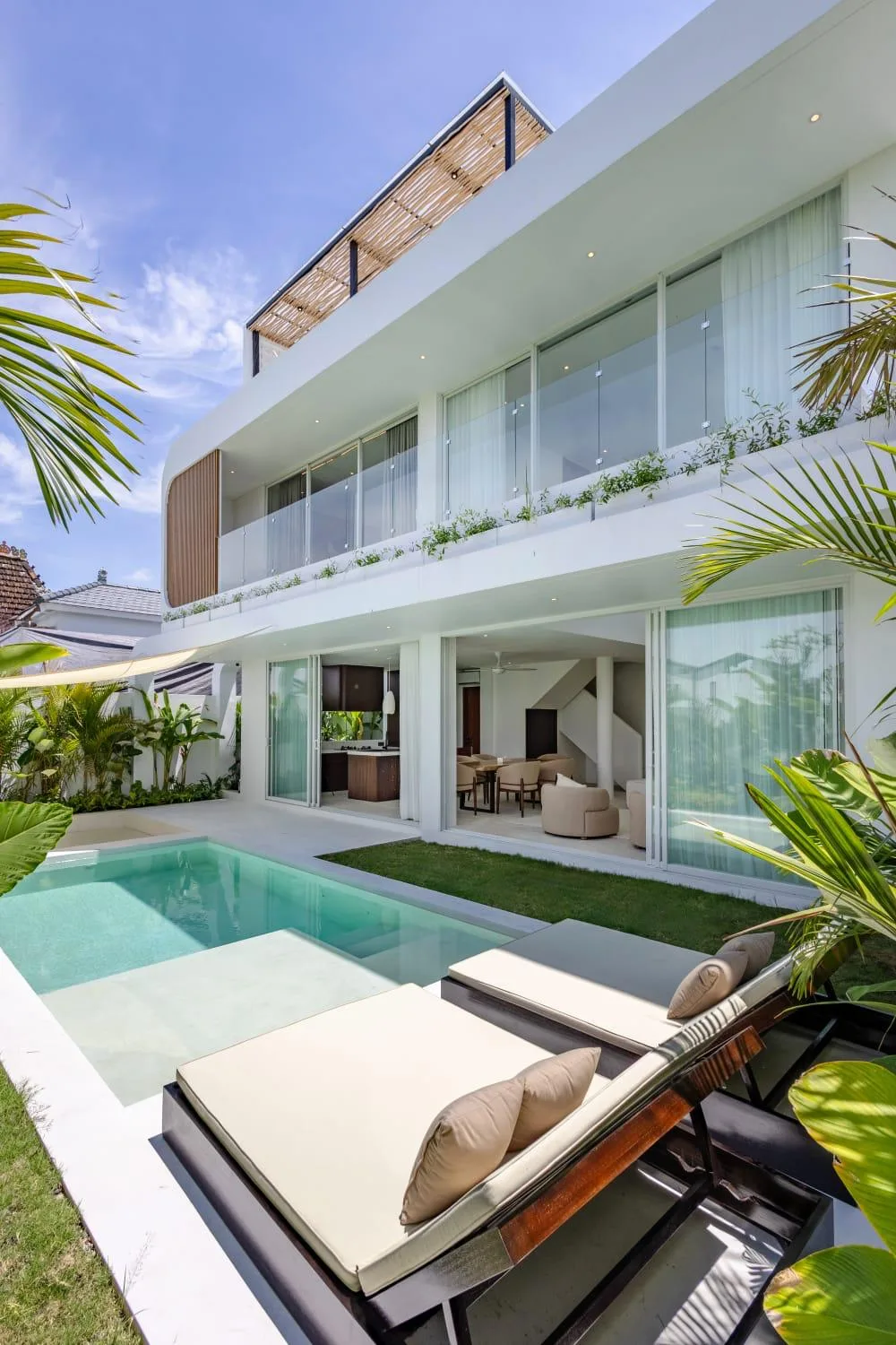 SESEH | 3-BEDROOM LUXURY OCEAN VIEW VILLA | MONTHLY & YEARLY RENTAL | LEASEHOLD | REF ID: DR0397