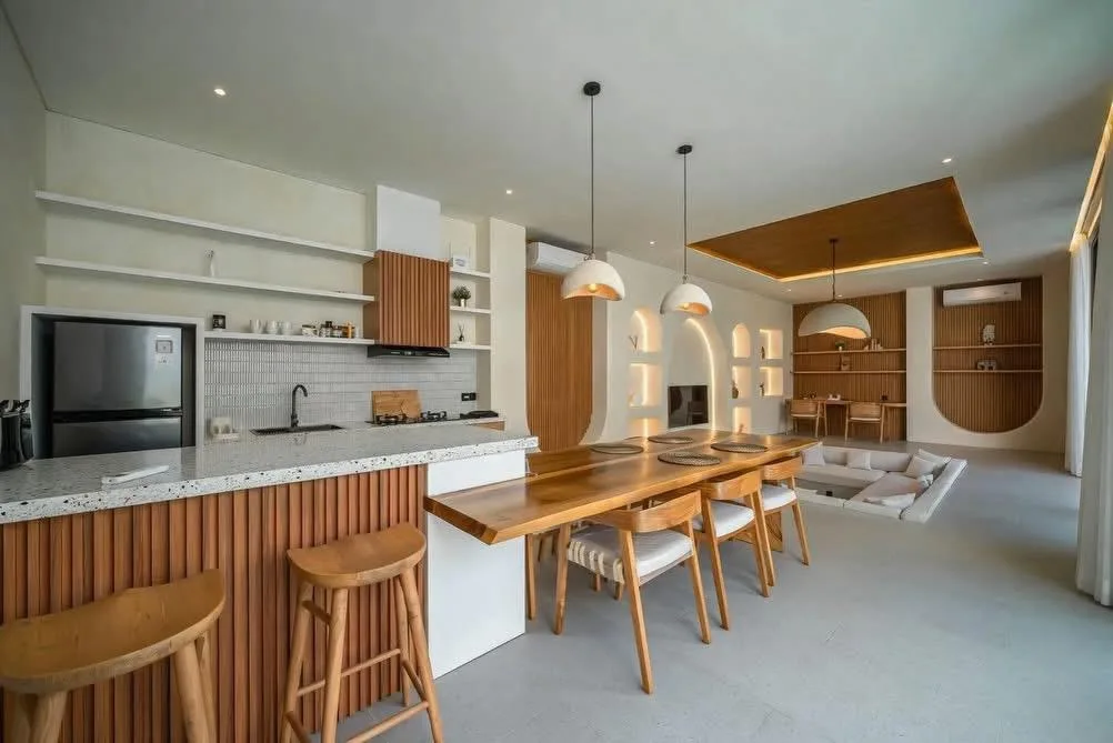Smart 2 Bedroom Villa for Sale in Uluwatu with Private Pool and Zen Garden
