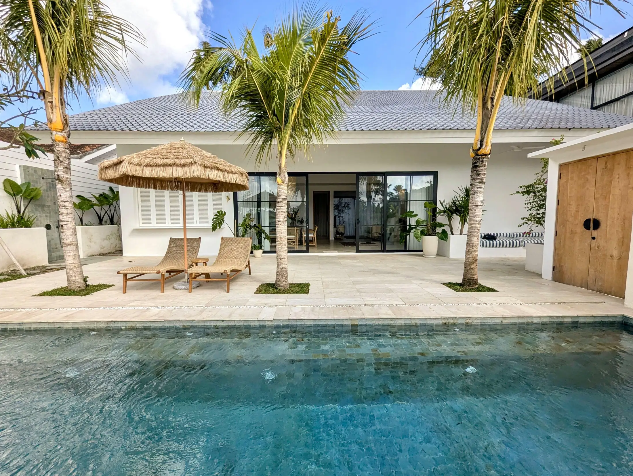NYANYI | 3+1-BEDROOM BRAND NEW VILLA | MONTHLY & YEARLY RENTAL | REF ID: DR0401