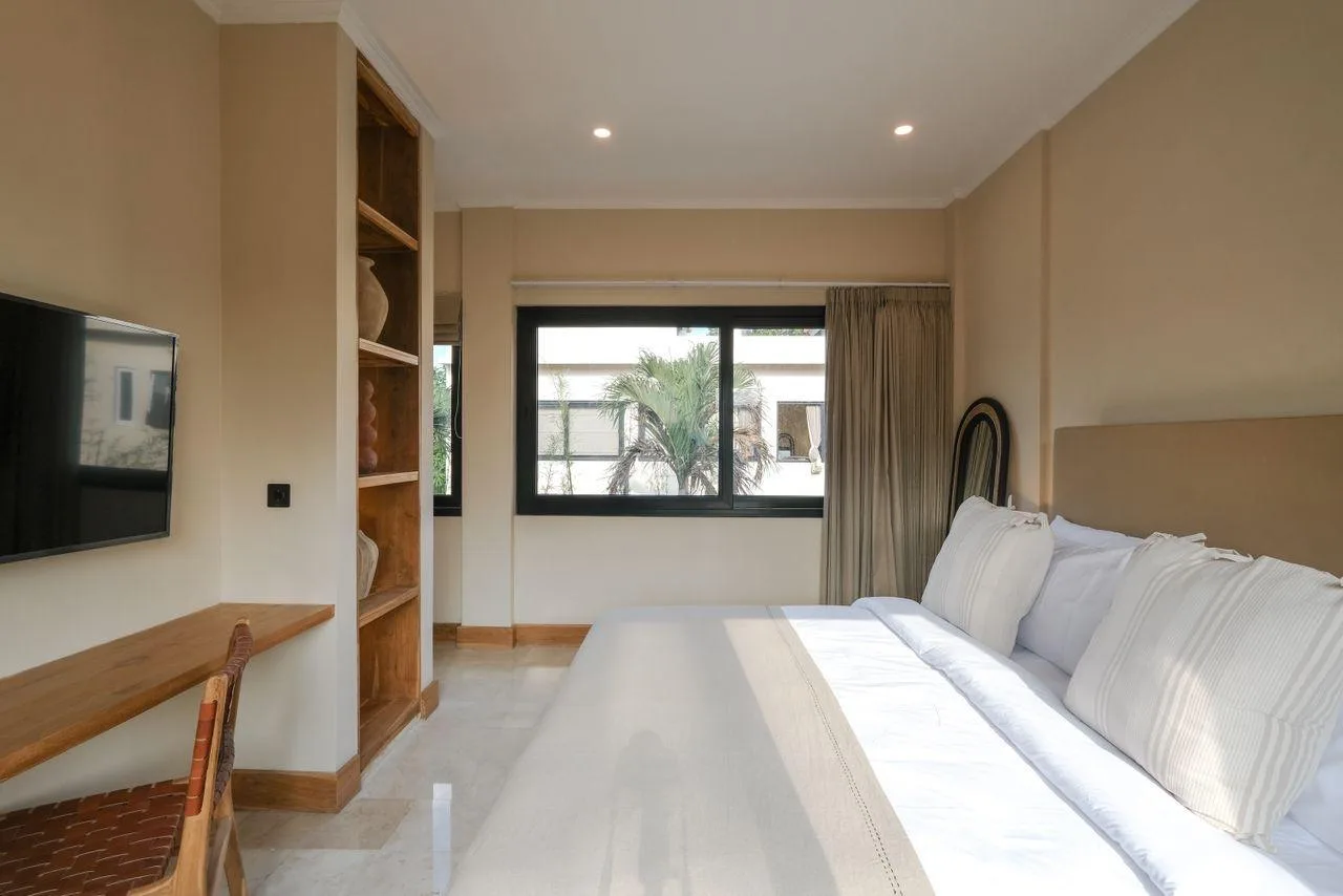 Monthly 2 Bedroom Rental Villa near Pererenan Beach Bali