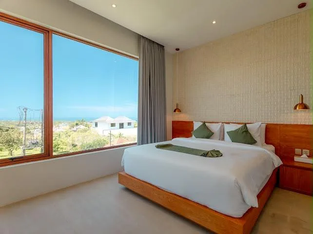 ULUWATU | OCEAN VIEW 2 BEDROOM VILLA FREEHOLD