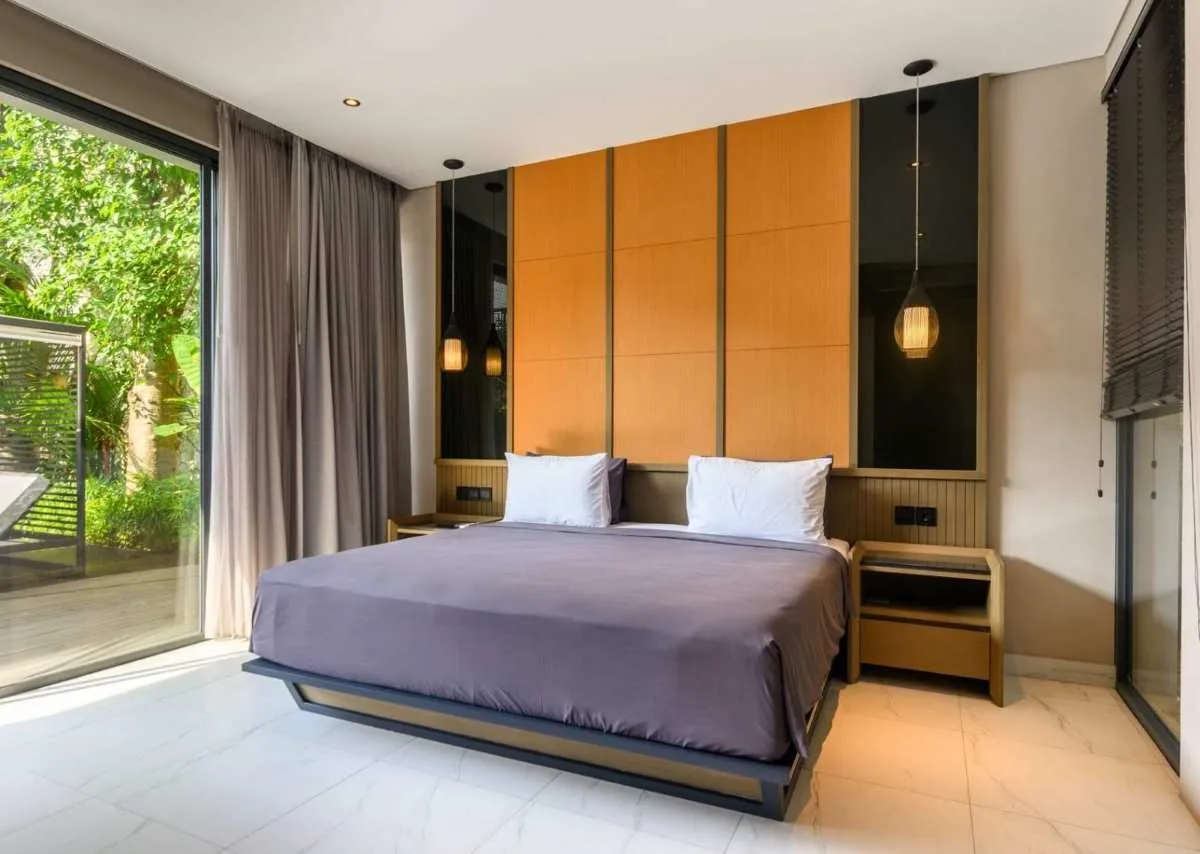 Modern Freehold Villa for Sale in Jimbaran Bay with Ocean Views