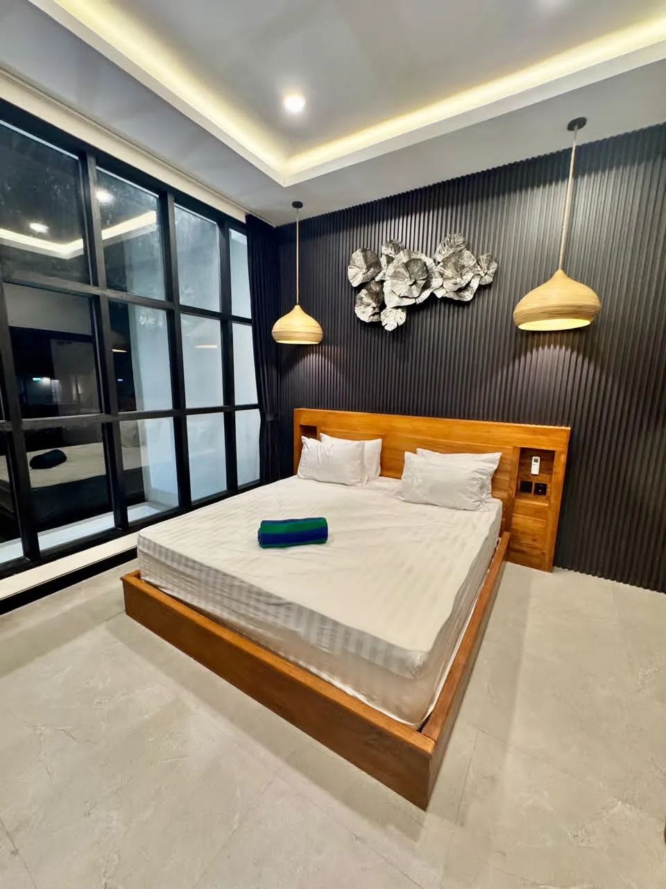 Leasehold 2 Bedroom Brand New Villa for Sale in Berawa Canggu