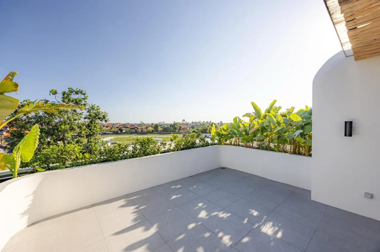 Monthly Rental 3 Bedroom Tropical Villa in Cemagi Bali