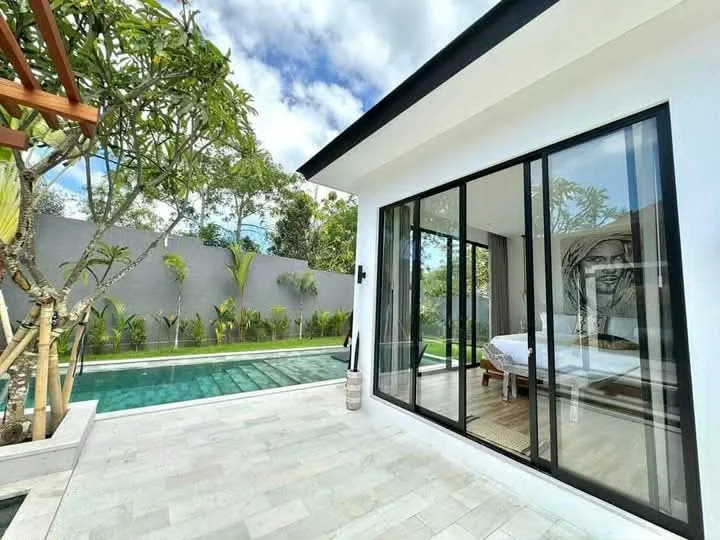 Monthly 3 Bedroom Pet Friendly Rental Villa in Pecatu Uluwatu