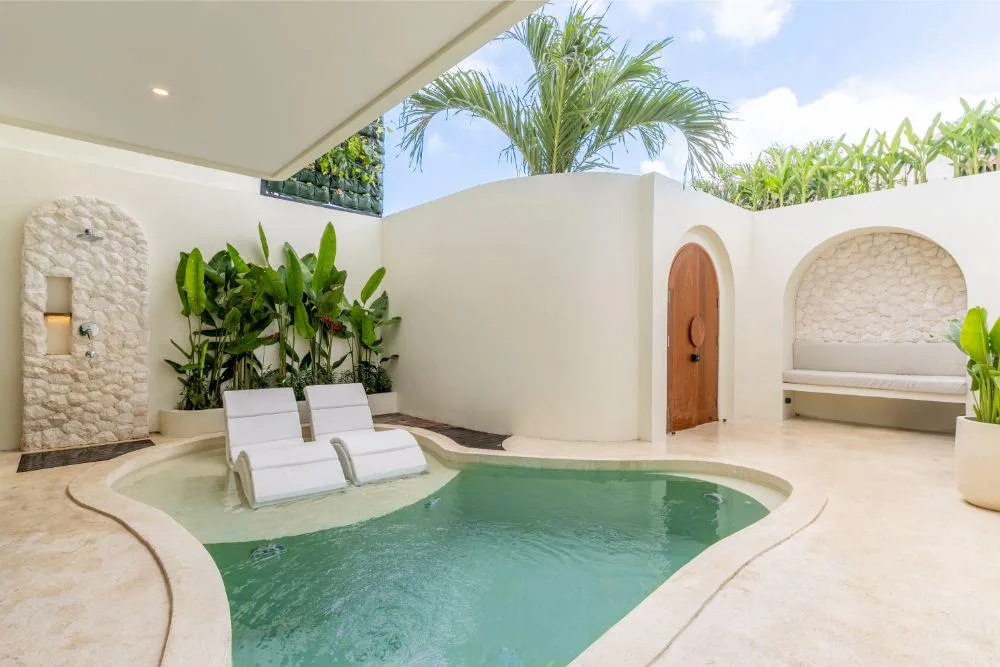 Prime Investment Exclusive 2-Bedroom Off-Plan Freehold Villa in Batu Bolong, Canggu