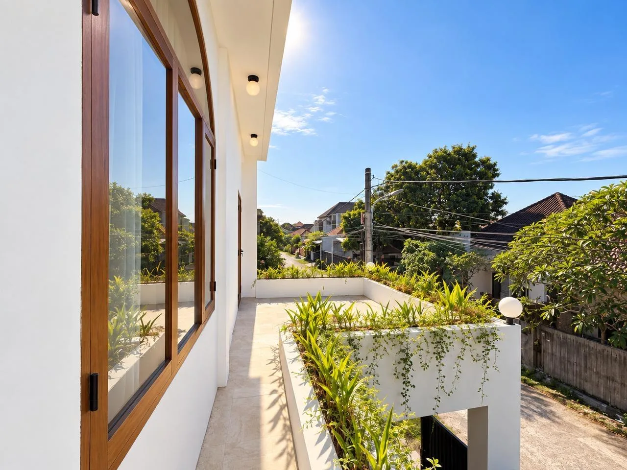 Freehold 3 Bedroom Modern Villa for Sale in Jimbaran Bali