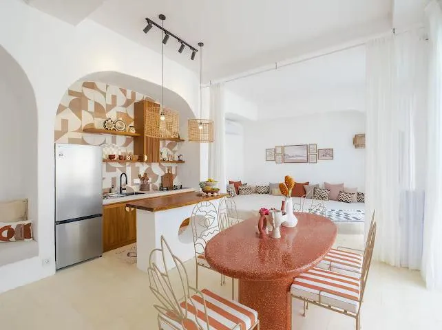 Luxury 4 Bedroom Rental Villa in Jimbaran Bali