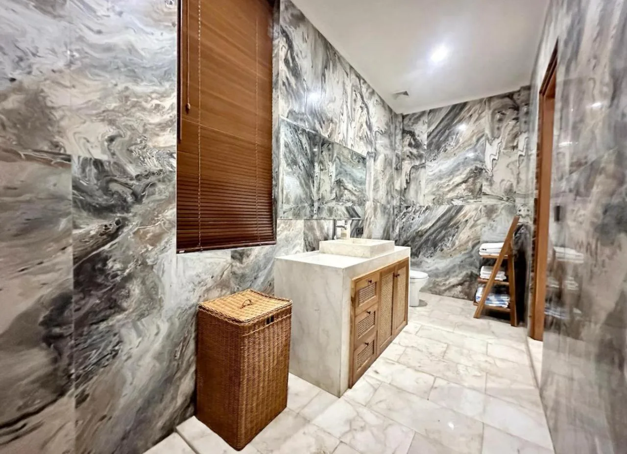 Modern 4 Bedroom Luxury Villa For Rent and Leasehold in Tumbak Bayuh Pererenan