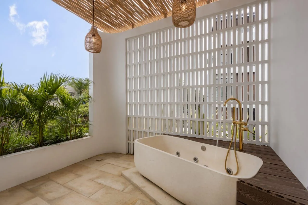 Monthly 3 Bedroom Rental Villa in Ungasan Bali