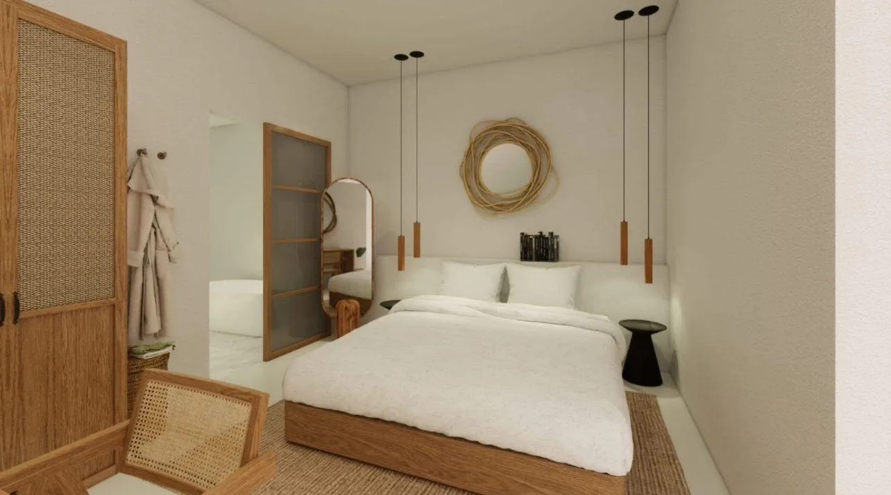 Rare Investment Newly Rebuilt 2-Bedroom Villa in Sanur Beachside