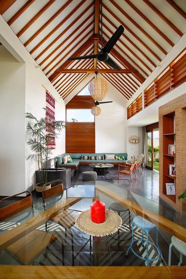 Umalas 2 Bedroom Villa for Sale Leasehold Investment