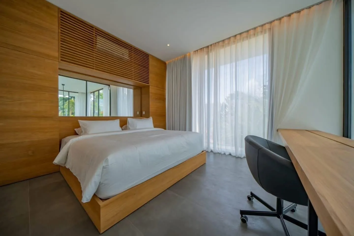 SESEH | 3-BEDROOM BRAND-NEW VILLA | FOR RENT & LEASEHOLD FOR SALE REF ID: DR0457