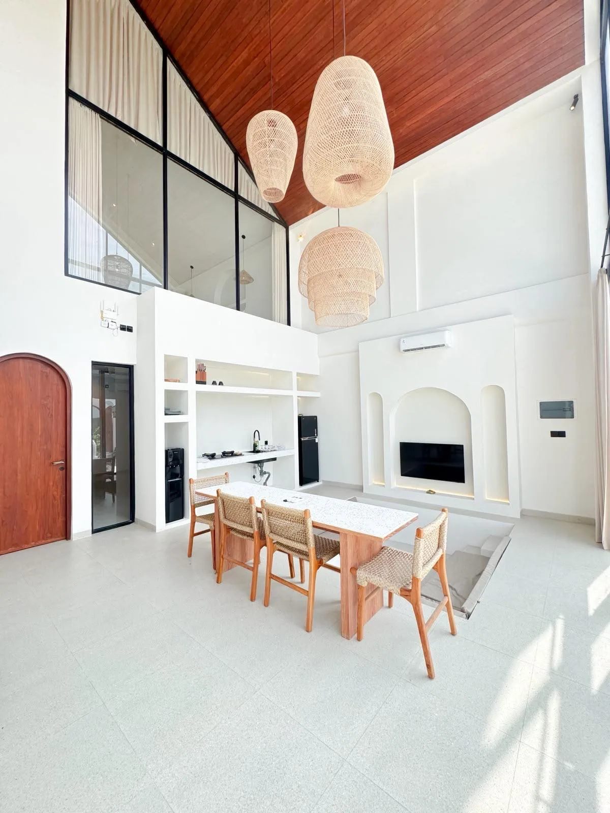 SESEH | 1-BEDROOM VILLA | YEARLY RENTAL | PET-FRIENDLY | REF ID: DR0466
