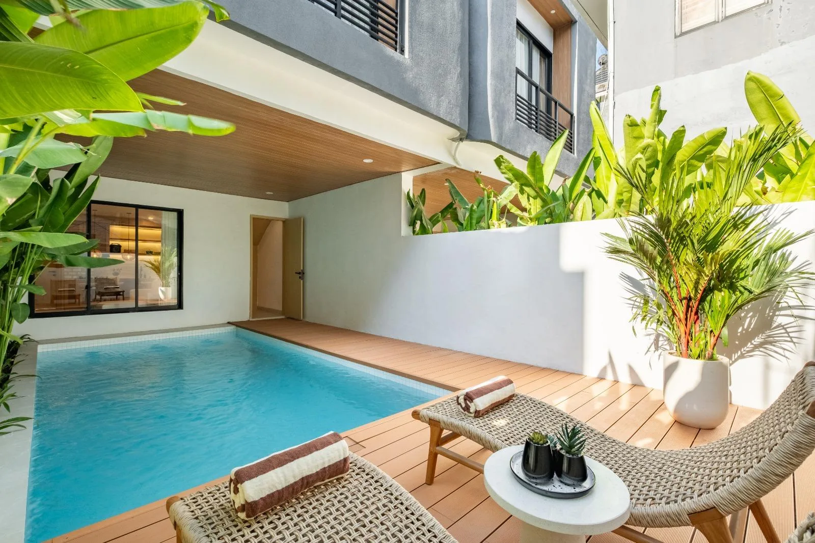 TUMBAK BAYUH | 2-BEDROOM PRIVATE POOL VILLA | 100 M2 LAND | 133 M2 BUILDING | FOR SALE | REF ID: DR0400