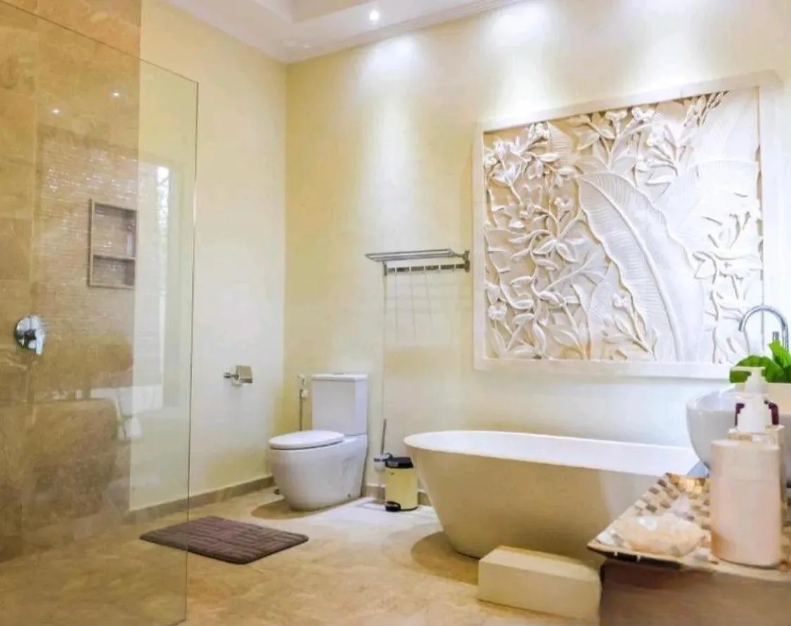 Freehold 4 Bedroom Luxury Ocean View Villa for Sale in Balangan Uluwatu