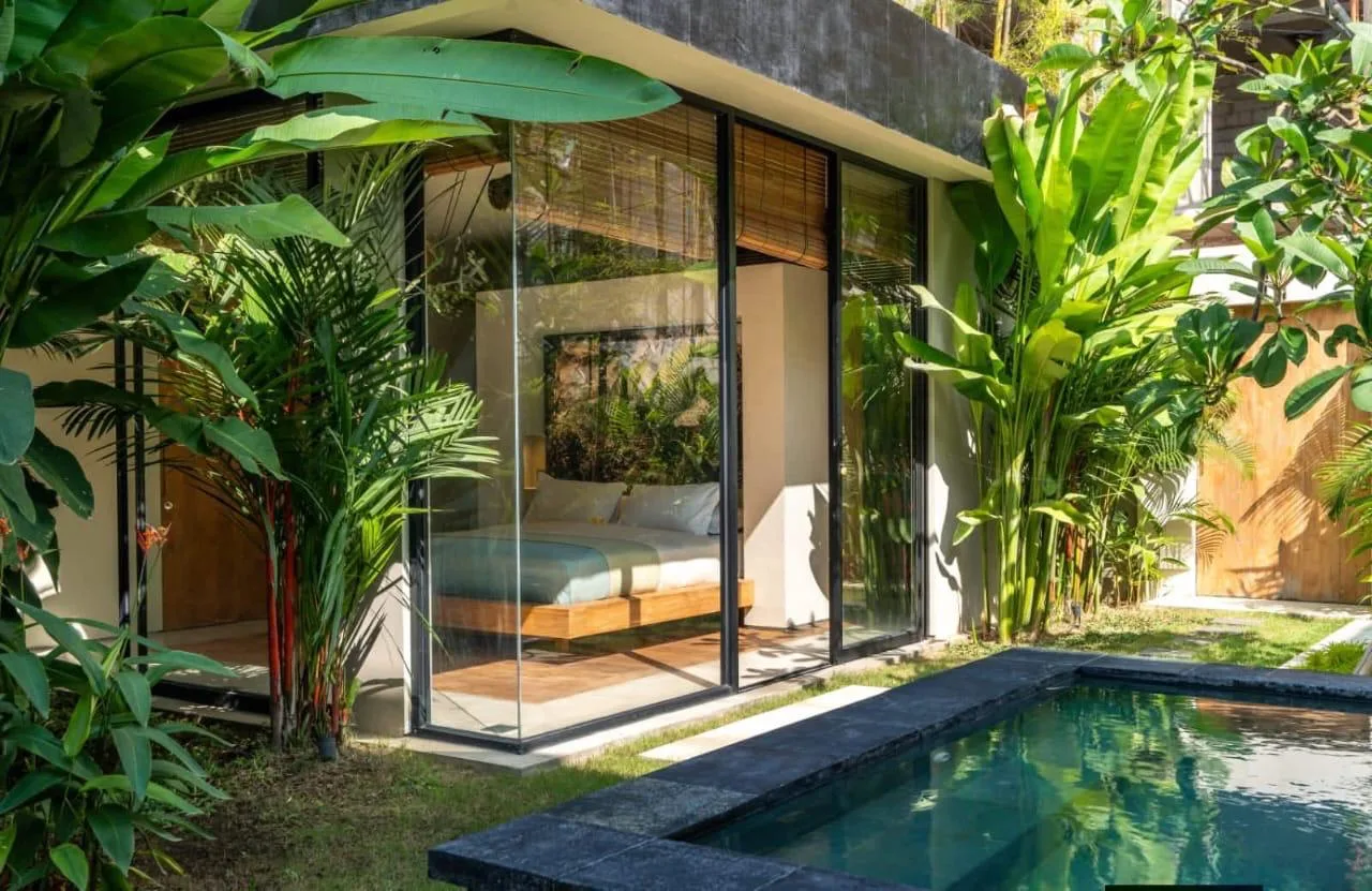 Modern 3 Bedroom Villa for Sale and Rent in Seseh Bali
