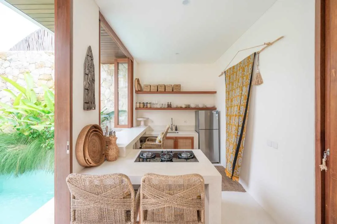 2 Bedroom Villa for Rent and Sale in Tumbak Bayuh North Pererenan with Rooftop Terrace