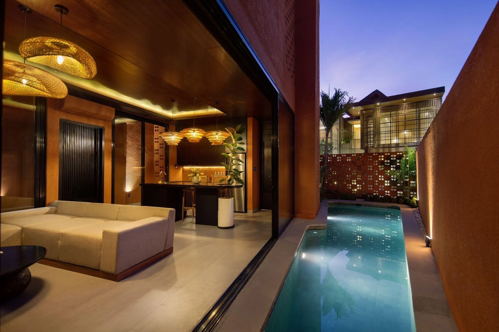 2 Bedroom Premium Villa in Canggu