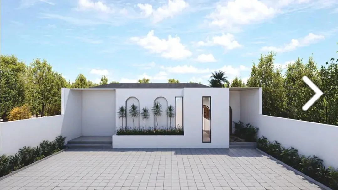 Leasehold 3 Bedroom Tropical Villa for Sale in Sanur Bali
