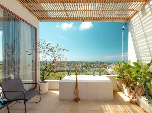 Freehold 2 Bedroom Ocean View Uluwatu