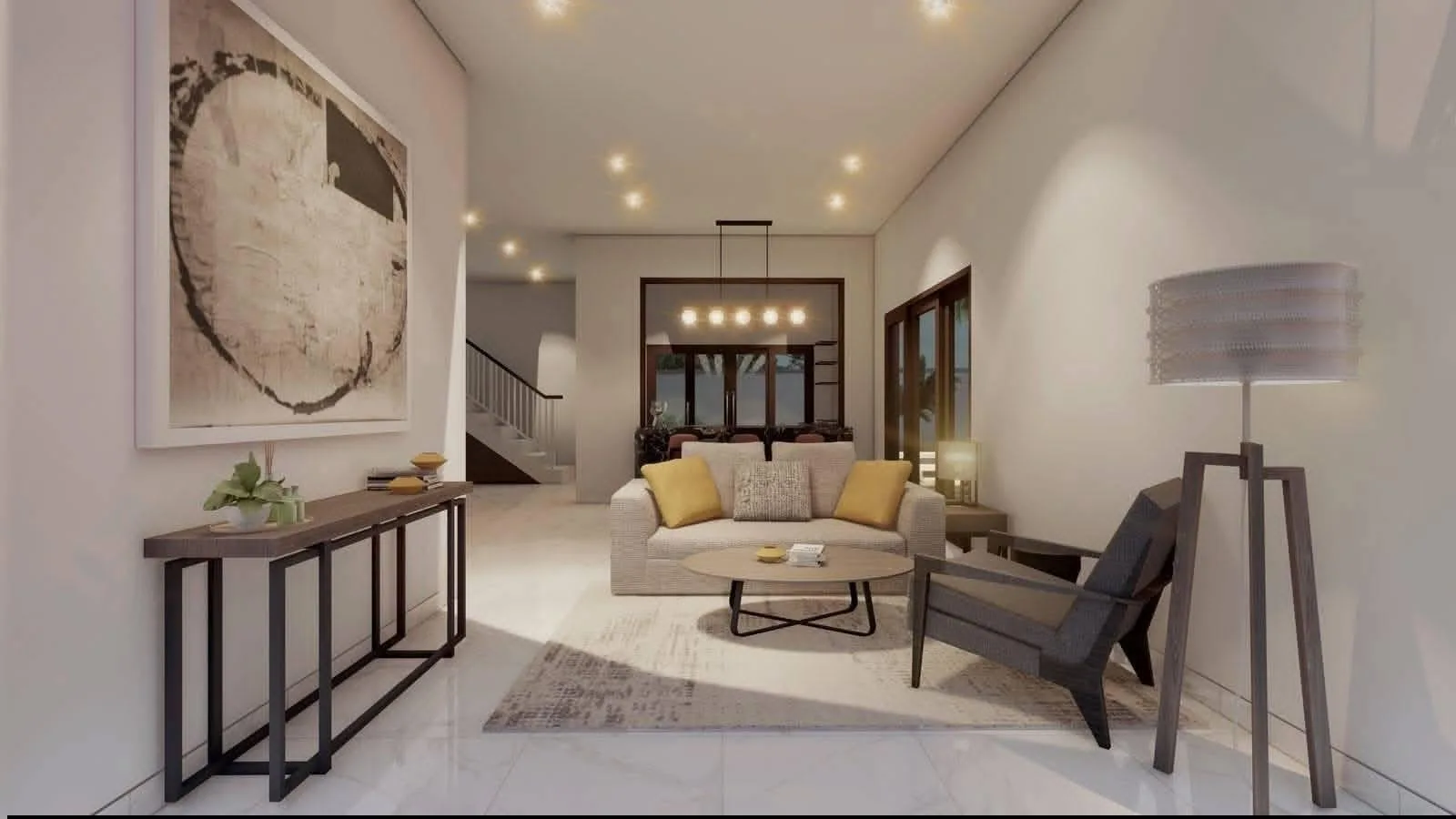 Property For Sale and Rent Jimbaran 3 Bedroom Villa in Puri Gading