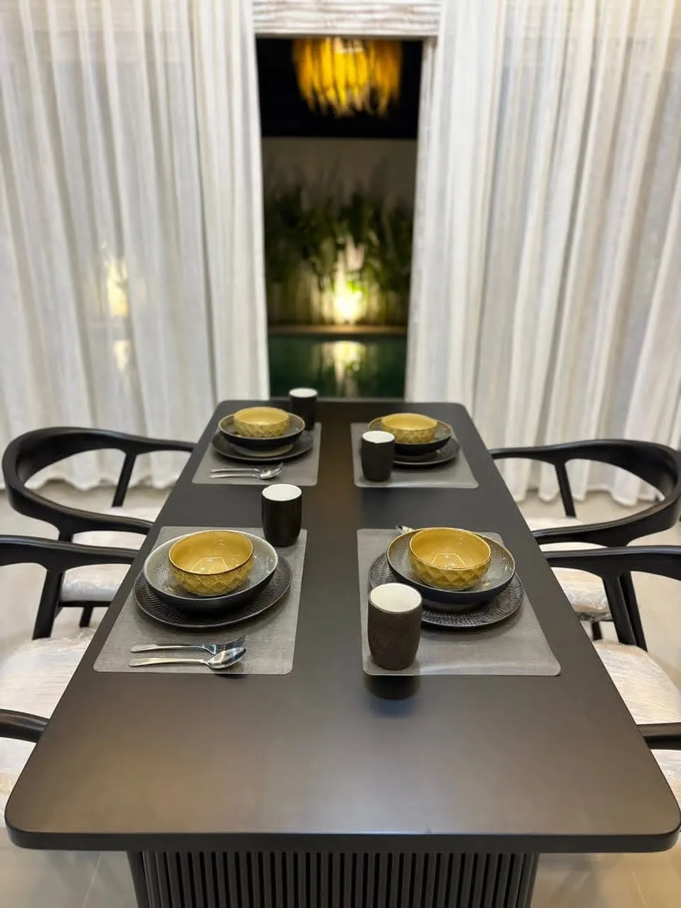 Yearly Brand New 2 Bedroom Rental Villa in Seminyak Bali