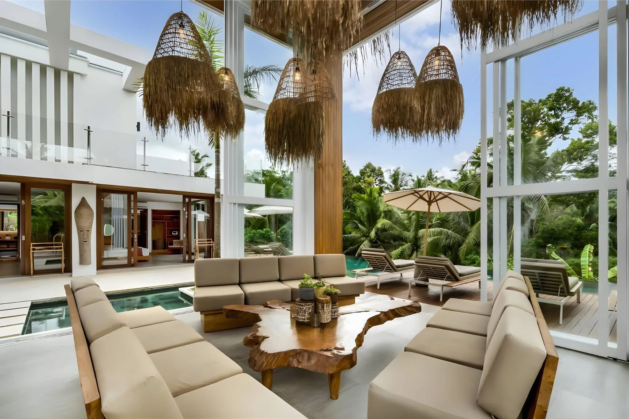 6 Bedroom Jungle View Villa for Sale in Ubud Reflecting Cultural Significance and Strong Yields