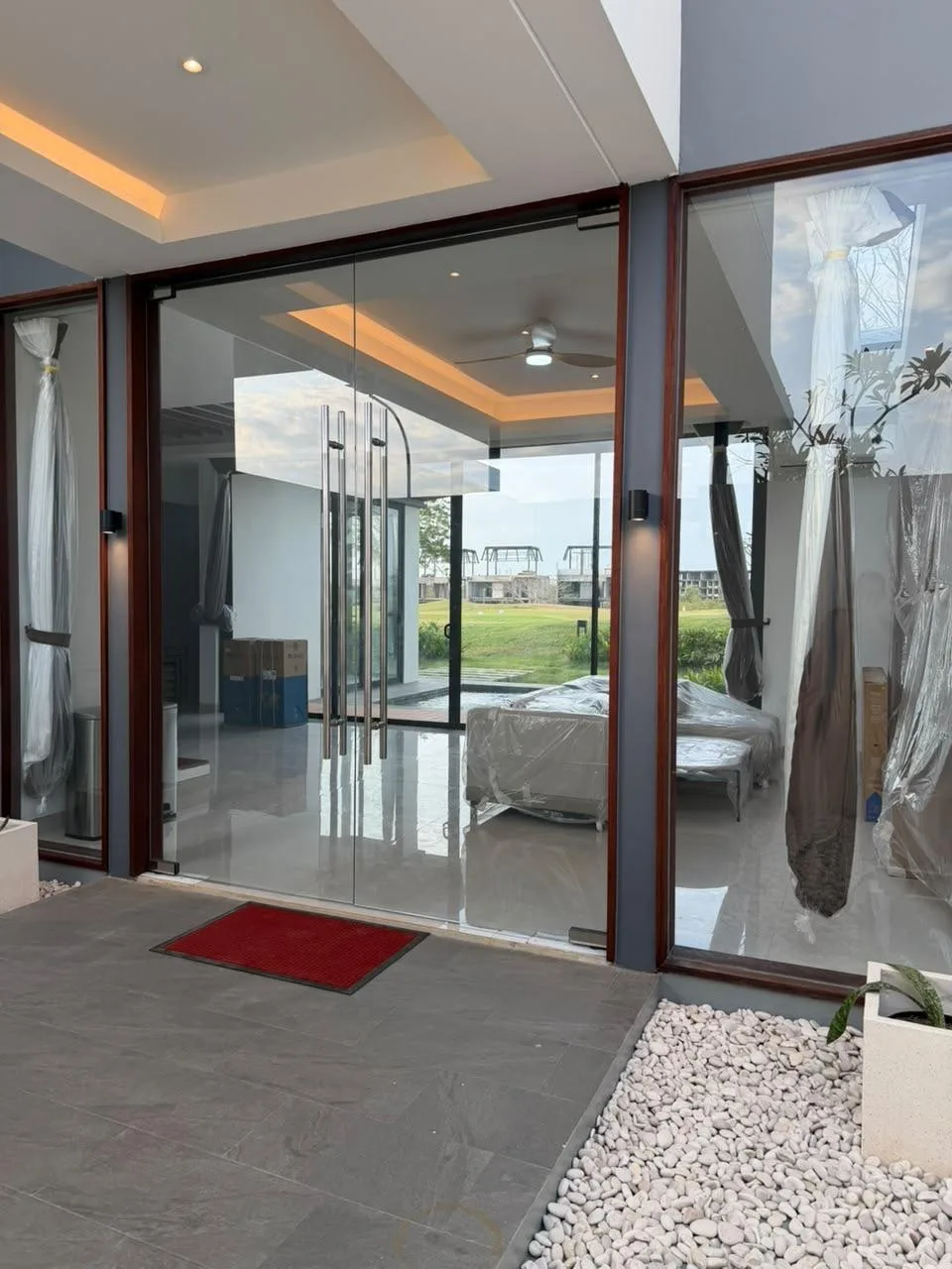 Leasehold 3 Bedroom Luxury Golf Villa in Pecatu