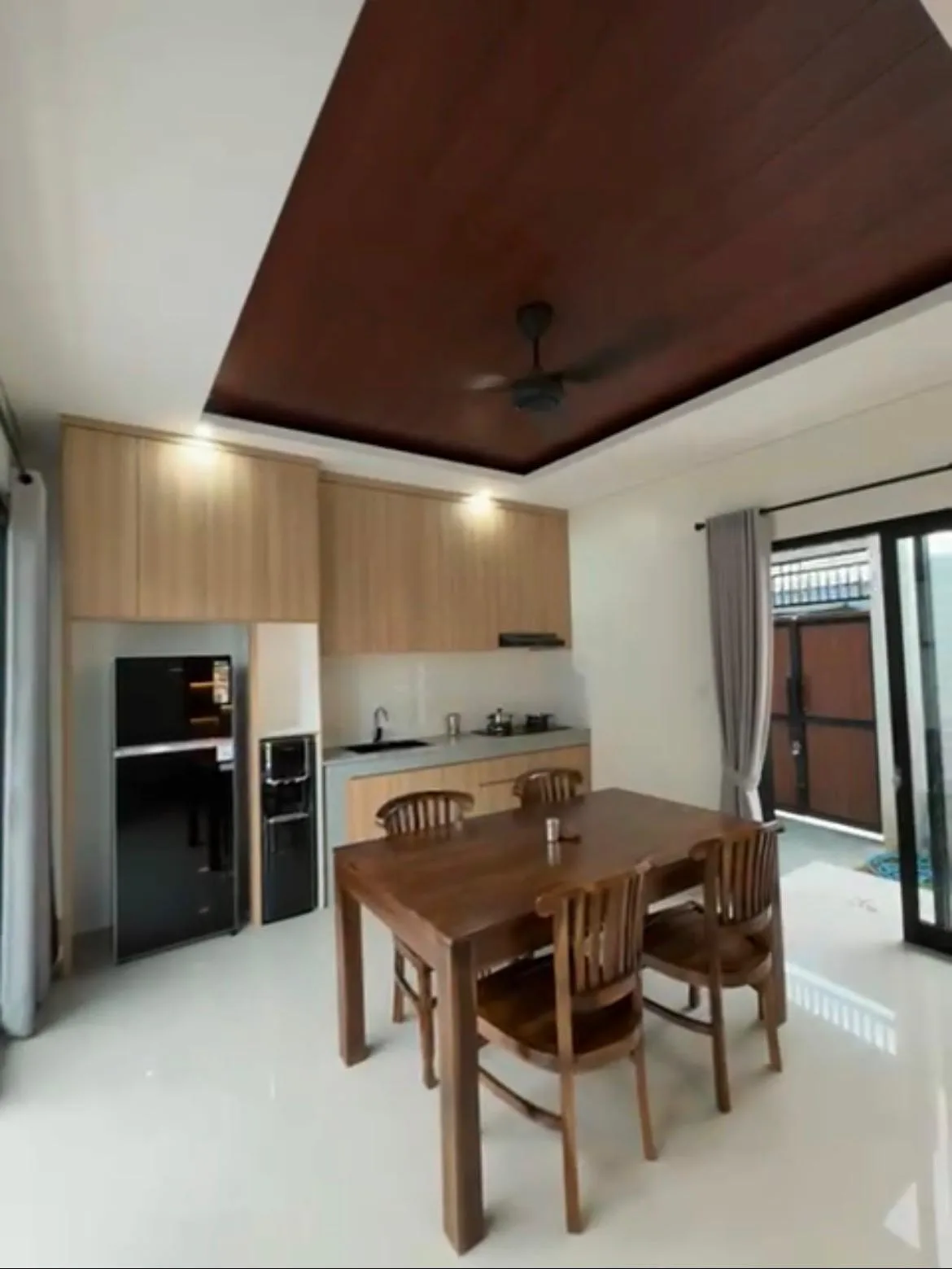 Premium Brand New 2 Bedroom Villa Rental in Berawa Canggu