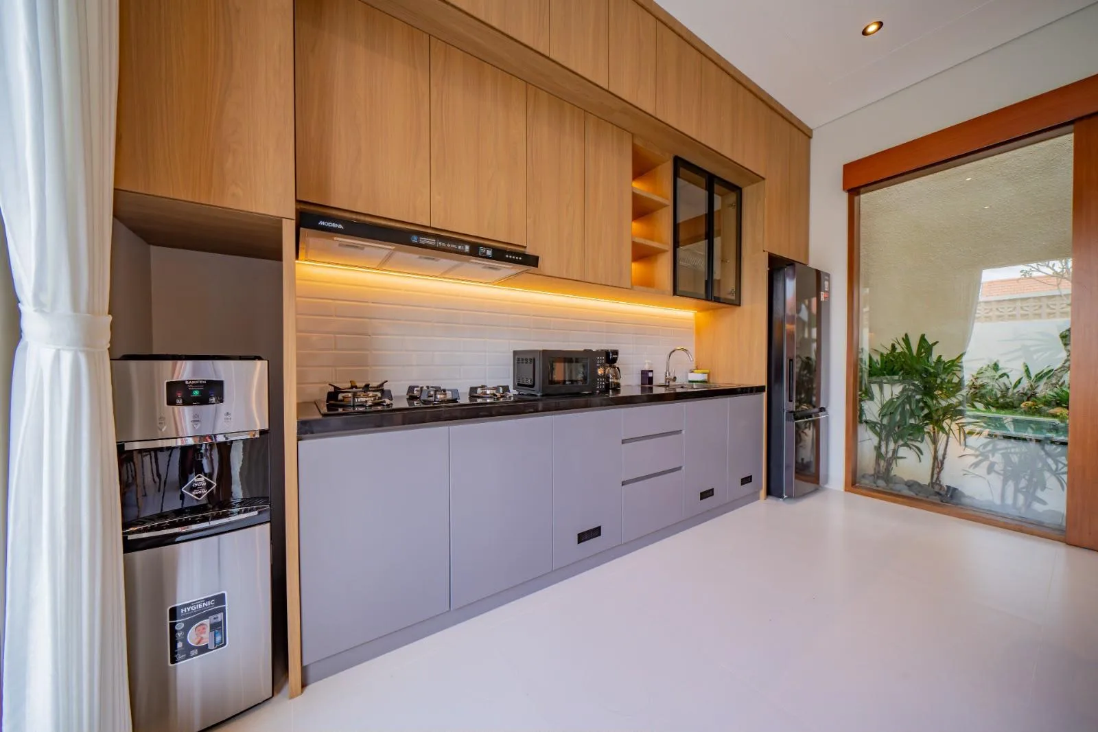 SESEH | 2-BEDROOM BRAND NEW PRIVATE VILLA | 250 M2 LAND | WALK TO THE BEACH | RENTAL | REF ID: DR0404
