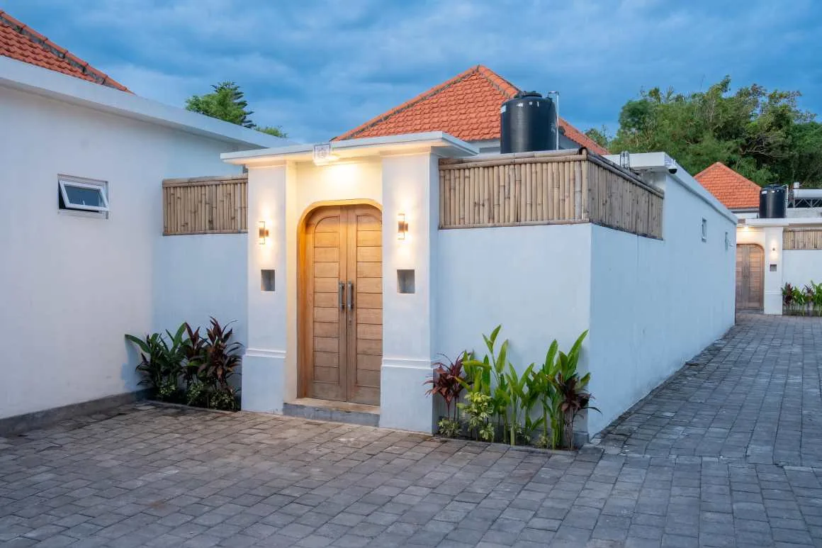 Canggu Comfort 3 Bedroom Villa Monthly Rent and Long Term Living