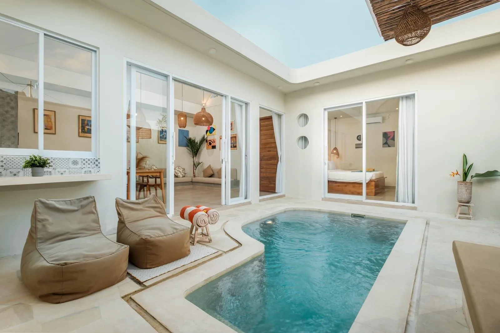 BUDUK | 2-BEDROOM VILLA | PRIVATE POOL | DAILY, MONTHLY & YEARLY RENTAL | REF ID: DR0463