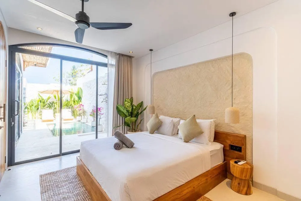 Leasehold 1 Bedroom Rental Villa for Sale in Bingin Uluwatu
