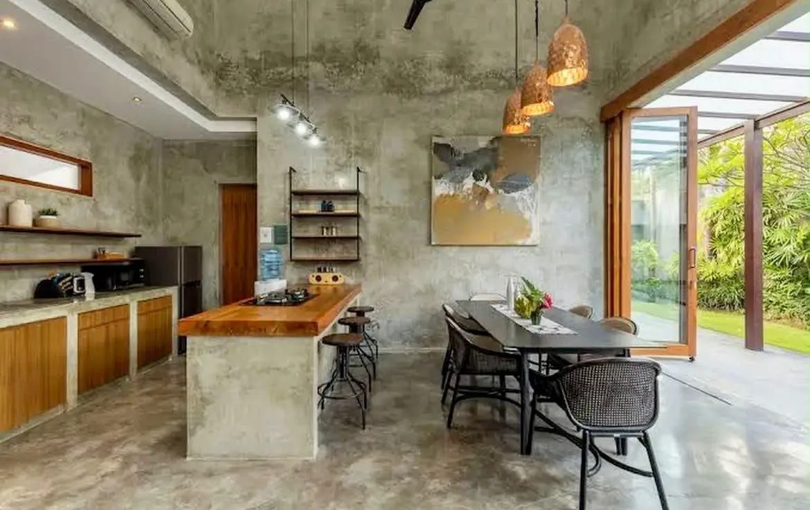 Modern 3-Bedroom Leasehold Villa for Sale in Umalas, Bali