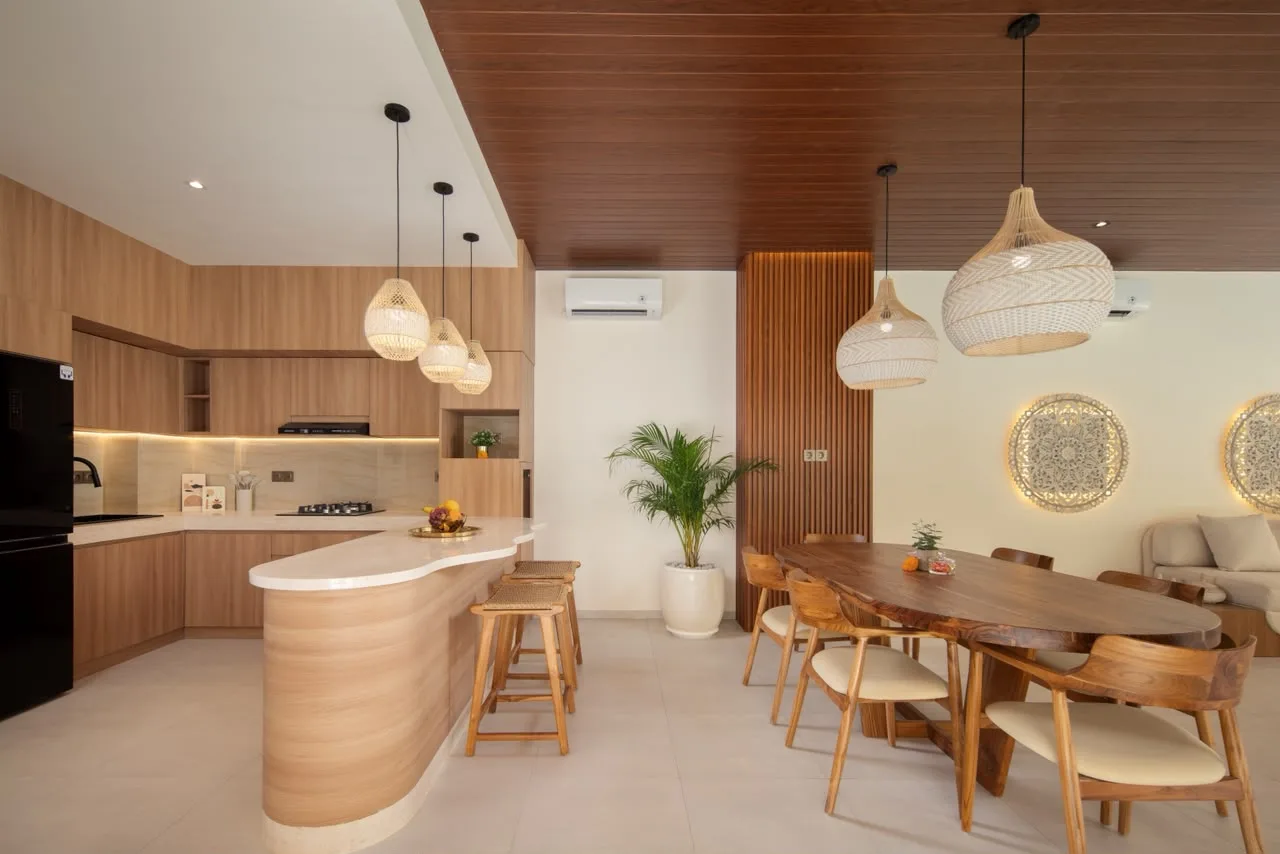 Leasehold 3 bedroom villa in Tumbak Bayuh