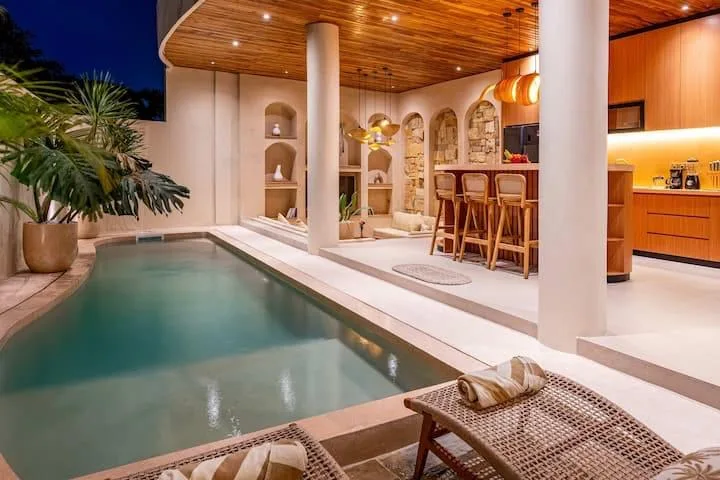 NYANYI | BERABAN | 3-BEDROOM LUXURY VILLA | FREEHOLD & LEASEHOLD FOR SALE | DAILY & MONTHLY RENTAL | REF ID: DR0487