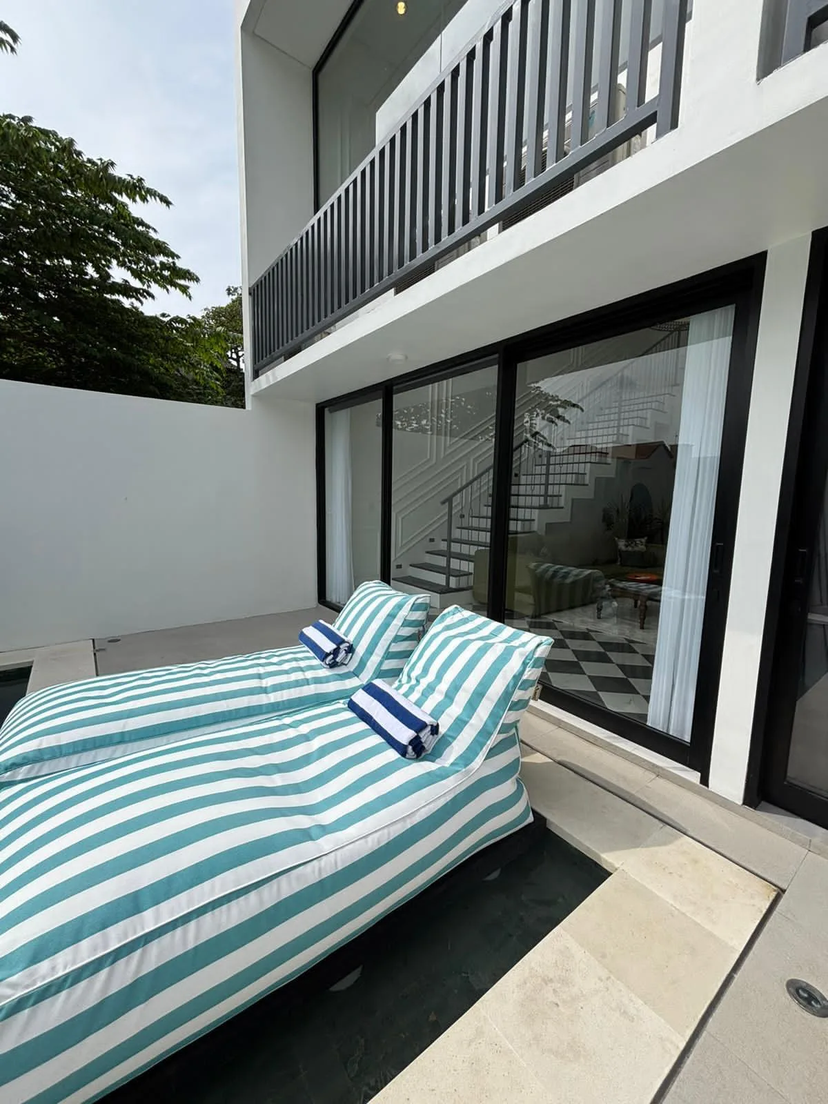 Tegal Cupek Umalas 3-Bedroom Villa for Rent: Prime Residential Living Built for Wellness