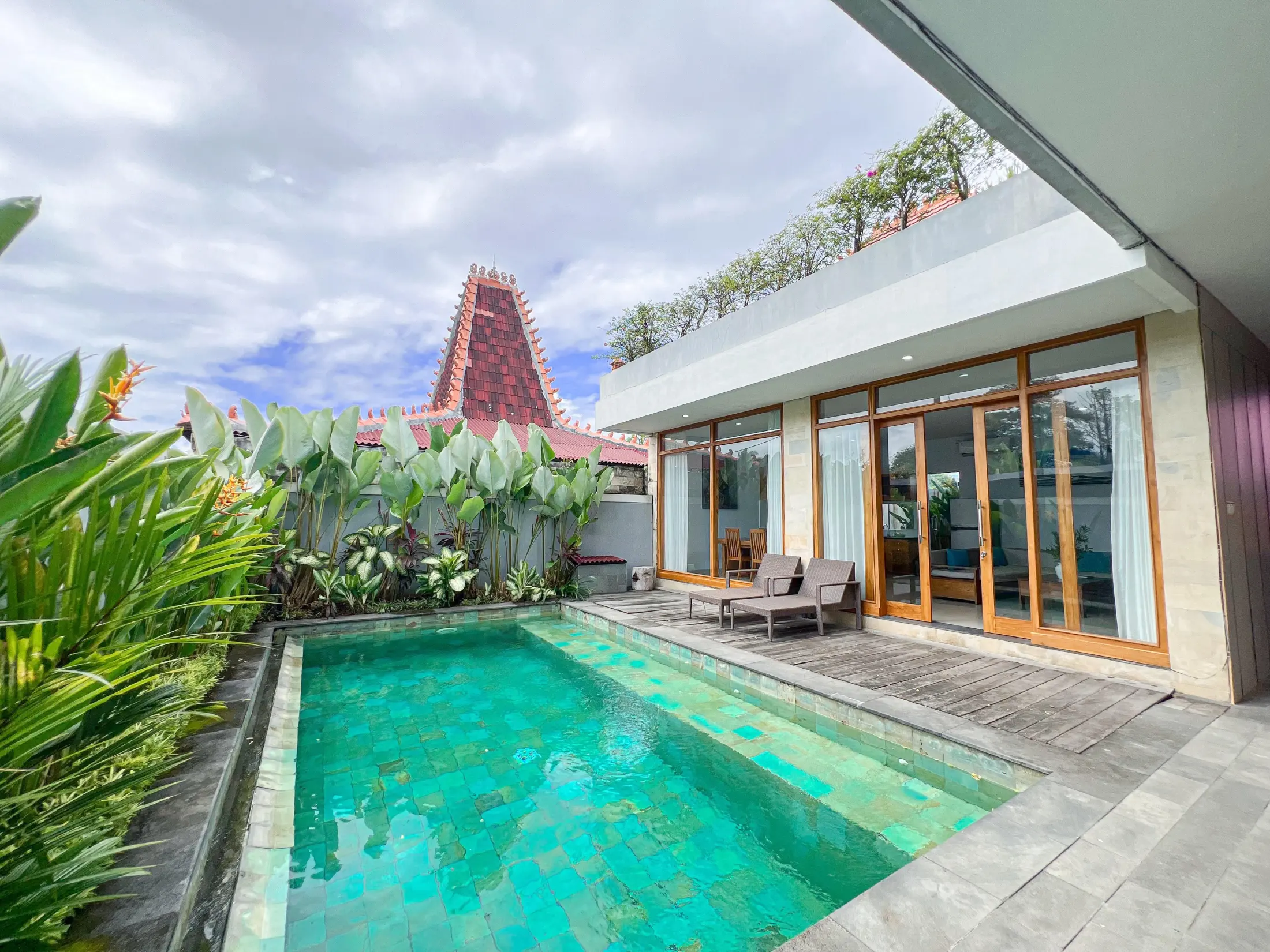YEH GANGGA, TABANAN | 3-BEDROOM VILLA | YEARLY RENTAL | REF ID: DR0437