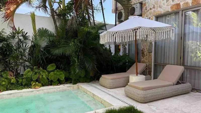 Luxury 2-Bedroom Premium Investment Villa Near Bali International Hospital Sanur