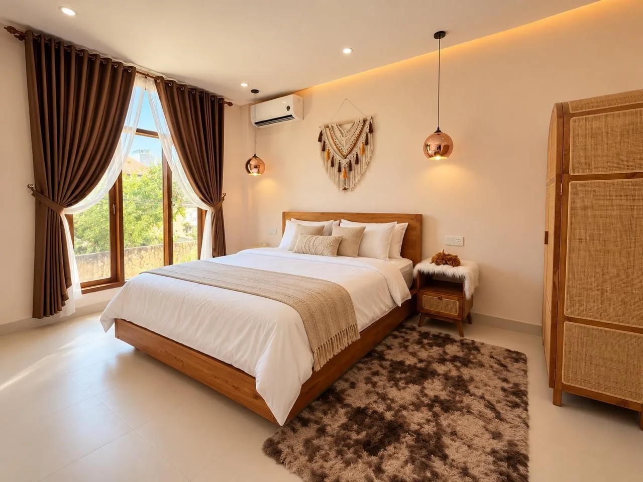 Freehold 3 Bedroom Modern Villa for Sale in Jimbaran Bali