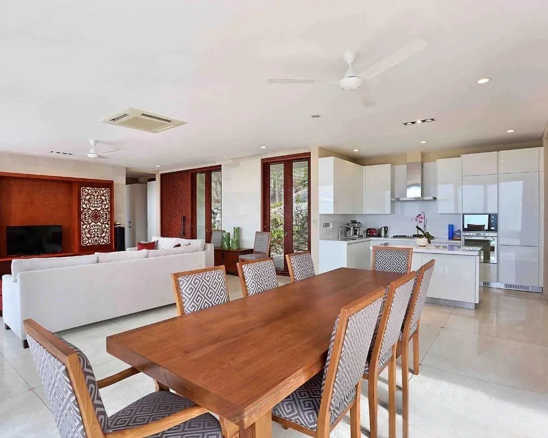 Freehold 3 Bedroom Panoramic Ocean View Villa for Sale in Padang Padang Uluwatu