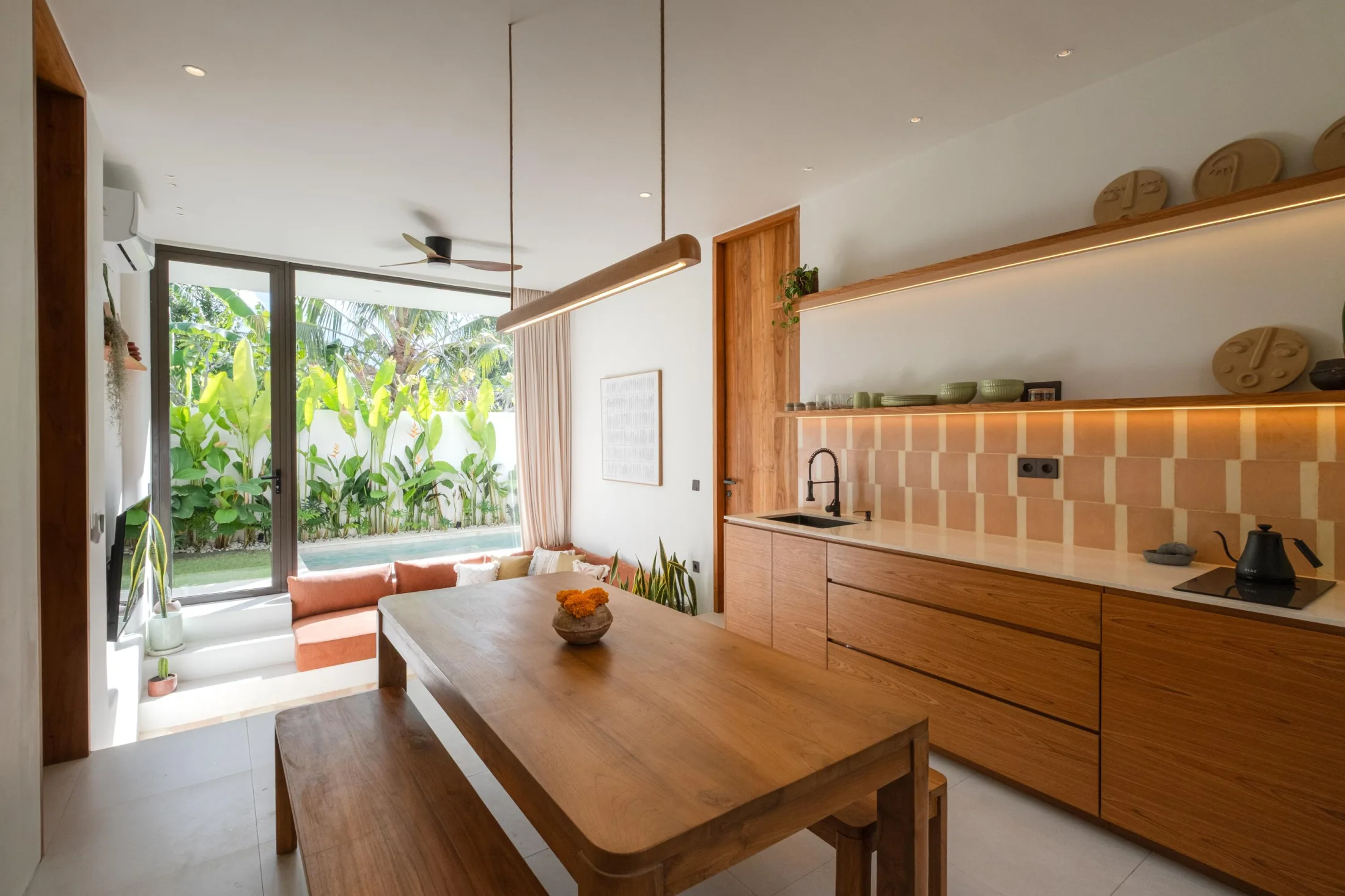 2 Bedroom villa premium in Tumbak Bayuh - Pererenan