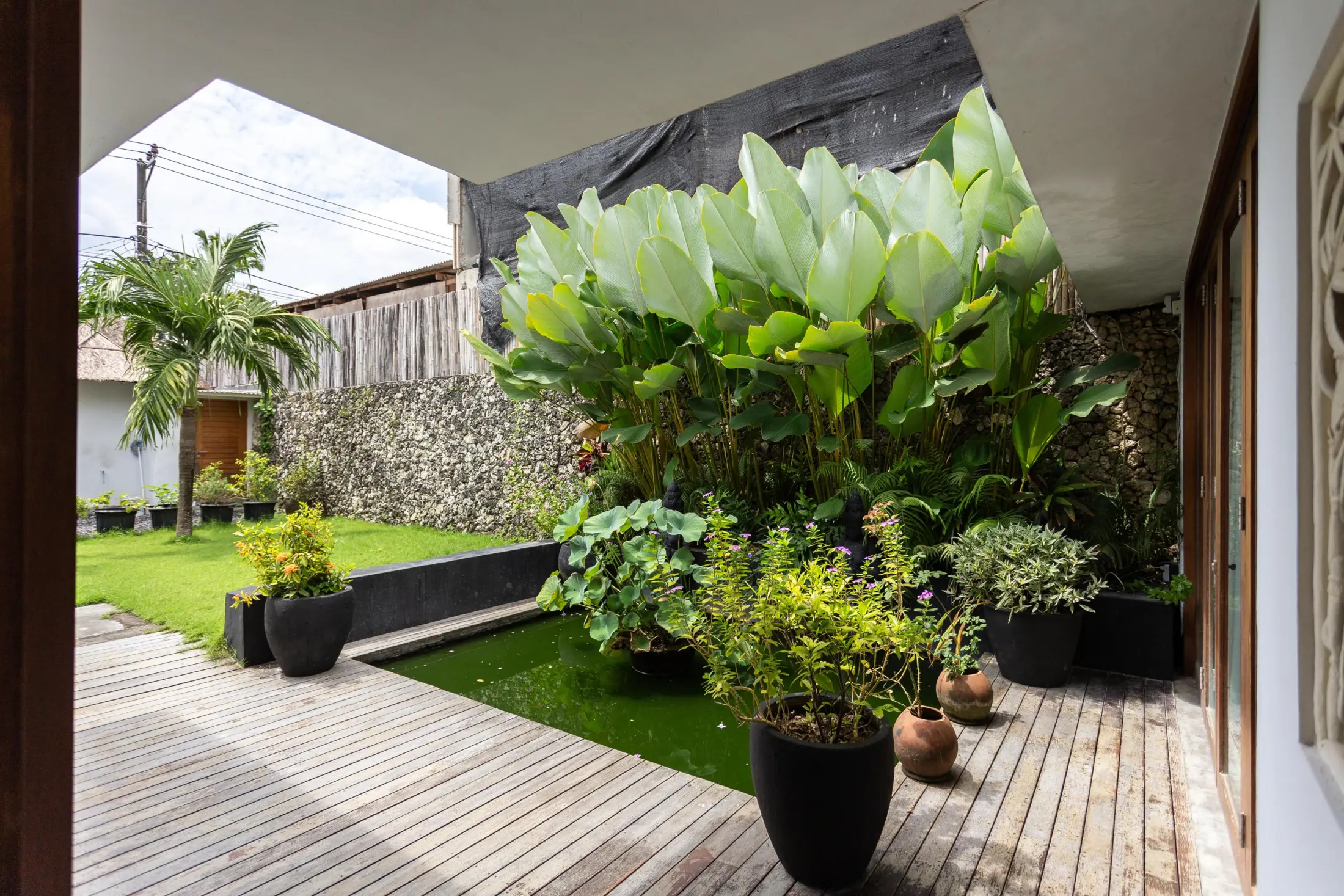 Premium 3 Bedroom Villa for Monthly Rent in Umalas Tegal Cupek