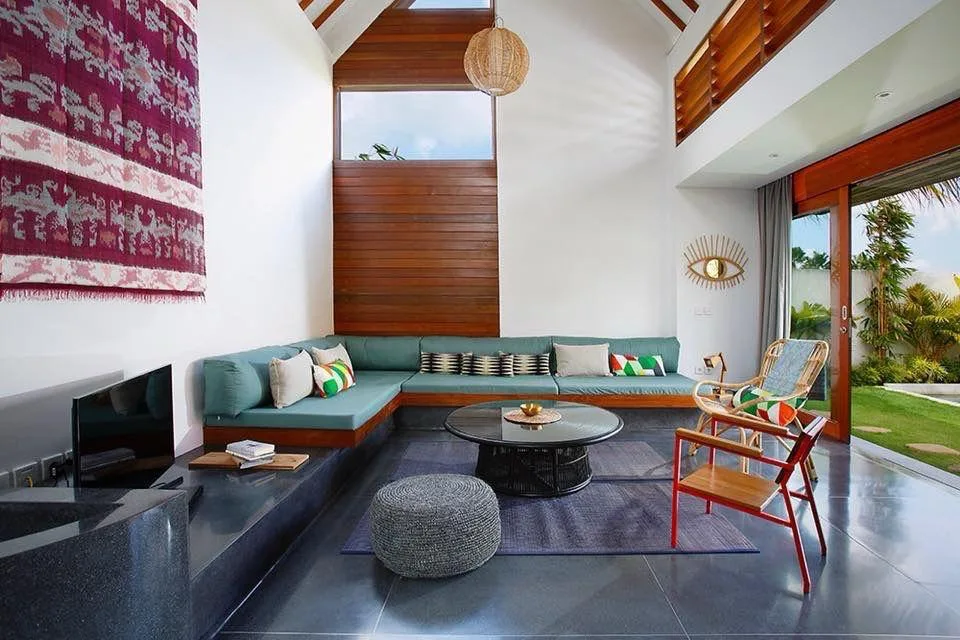 Umalas 2 Bedroom Villa for Sale Leasehold Investment