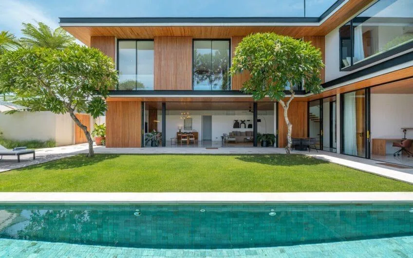 Prime Freehold Investment: Two Luxury Villas for Sale in Berawa, Canggu
