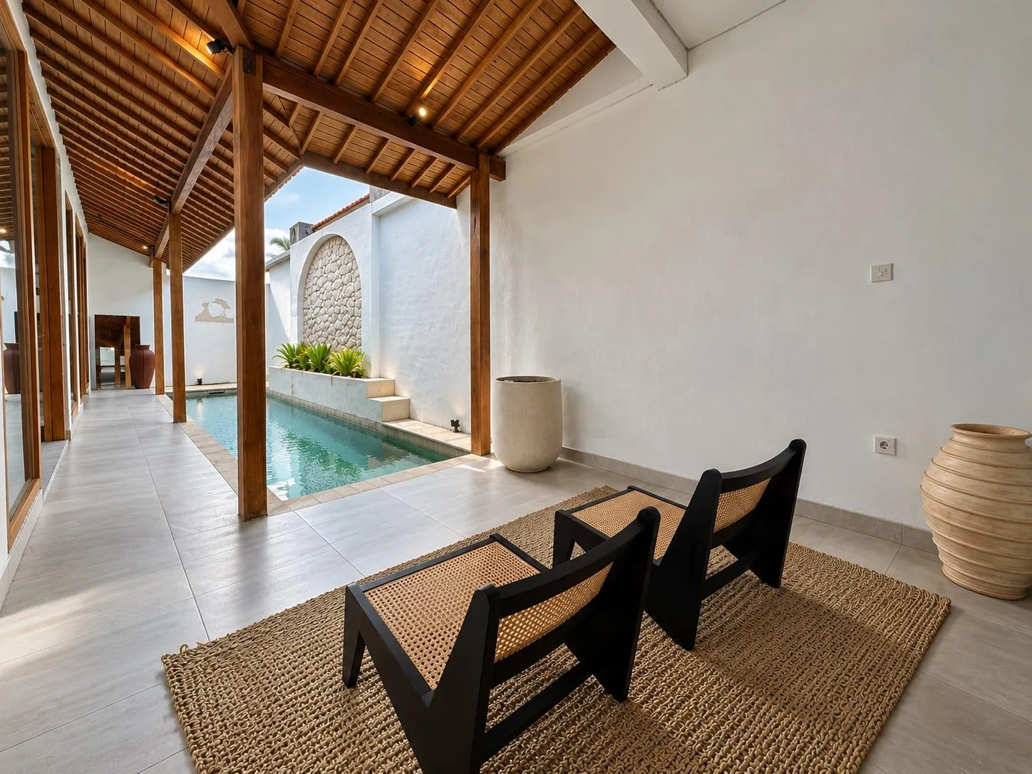 UMALAS | 3-BEDROOM VILLA | PRIVATE POOL | RENTAL | REF ID: DR0426