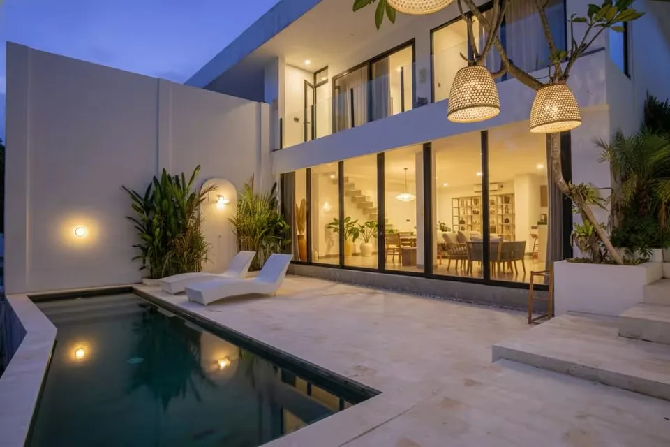 TUMBAK BAYU - PERERENAN | 2 BEDROOM VILLAMODERN LIVING | QUIET AREA | PRIME LOCATION