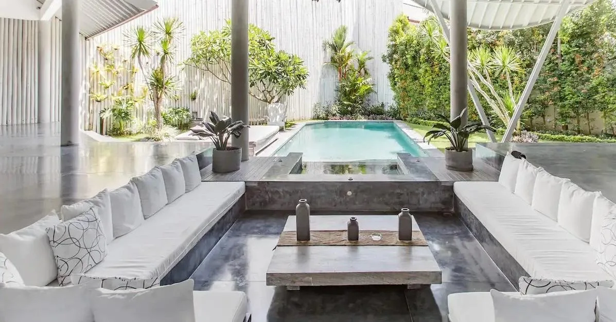 Modern 3-Bedroom Leasehold Villa for Sale in Umalas, Bali