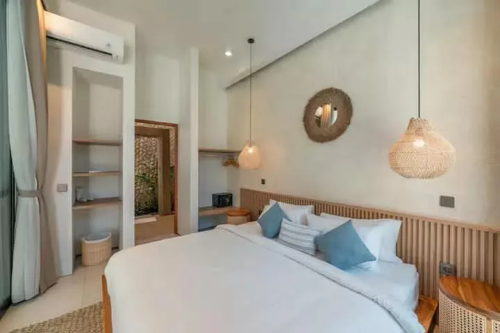 2-Bedroom Mediterranean Villa for Sale in Pererenan Canggu